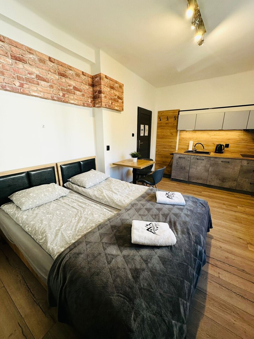 Apartament G&oacute;r-SKI